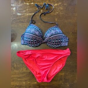 Bikini La vie en rose XL